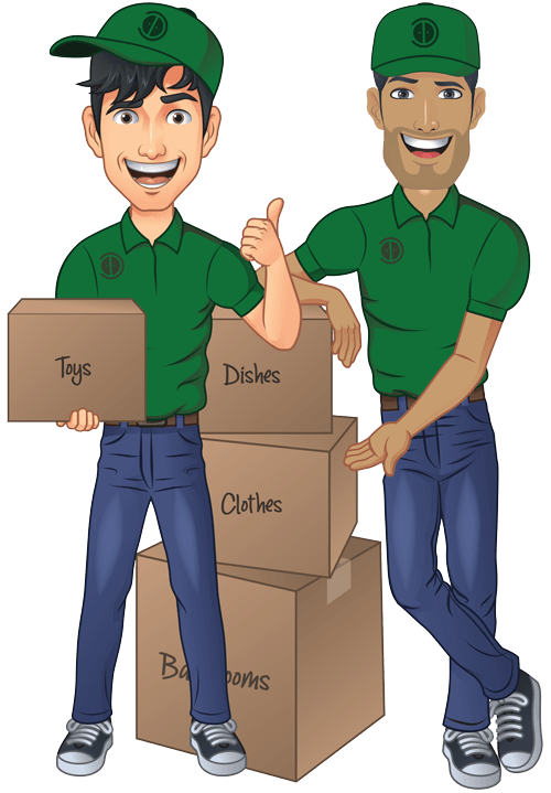 Moving Company Jobs in Dallas, Now Hiring