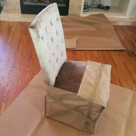 furniture packing services