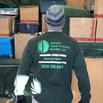 Hourly Moving Help Denver CO